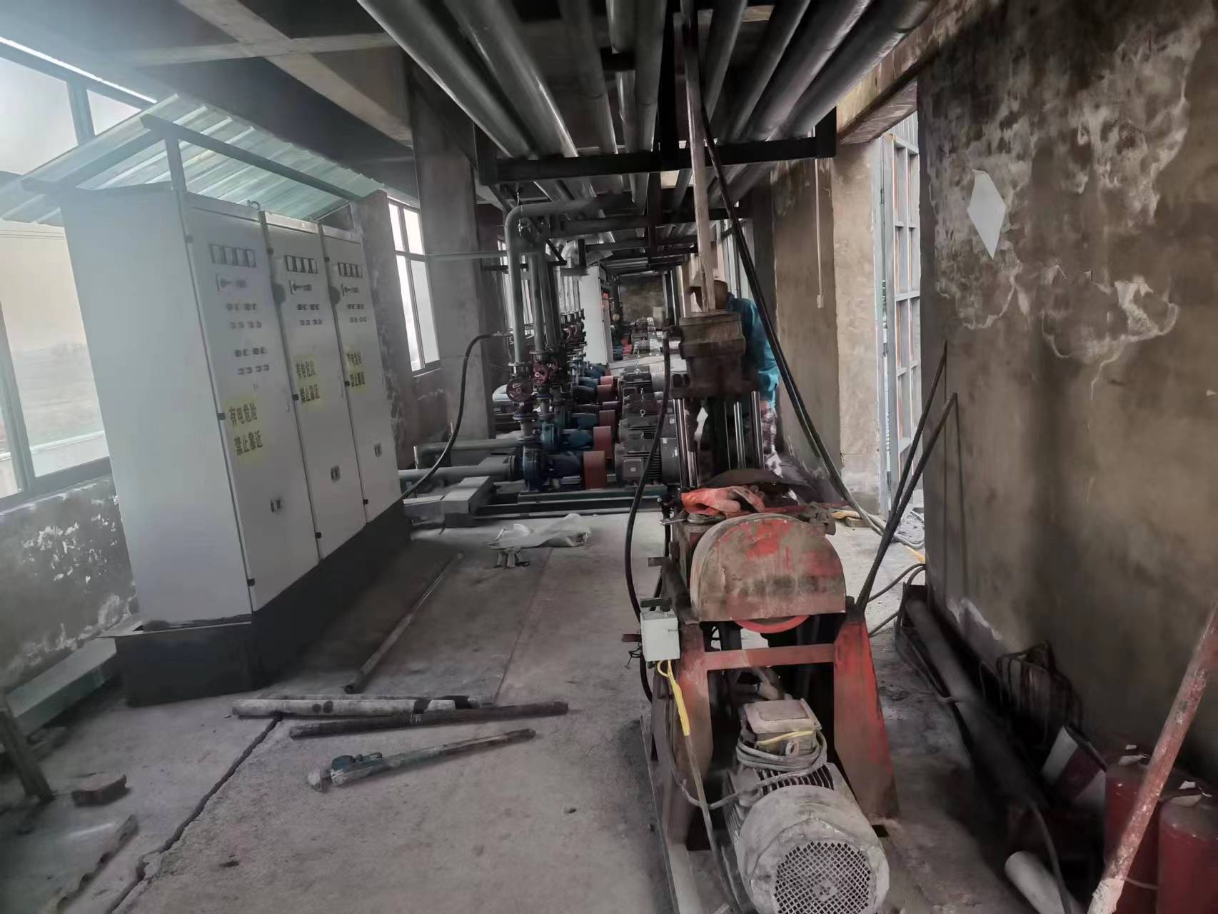 泸州房屋地基沉降注浆